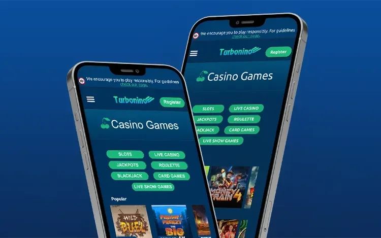 Turbonino Screenshot 2